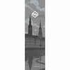 City Skyline Mono