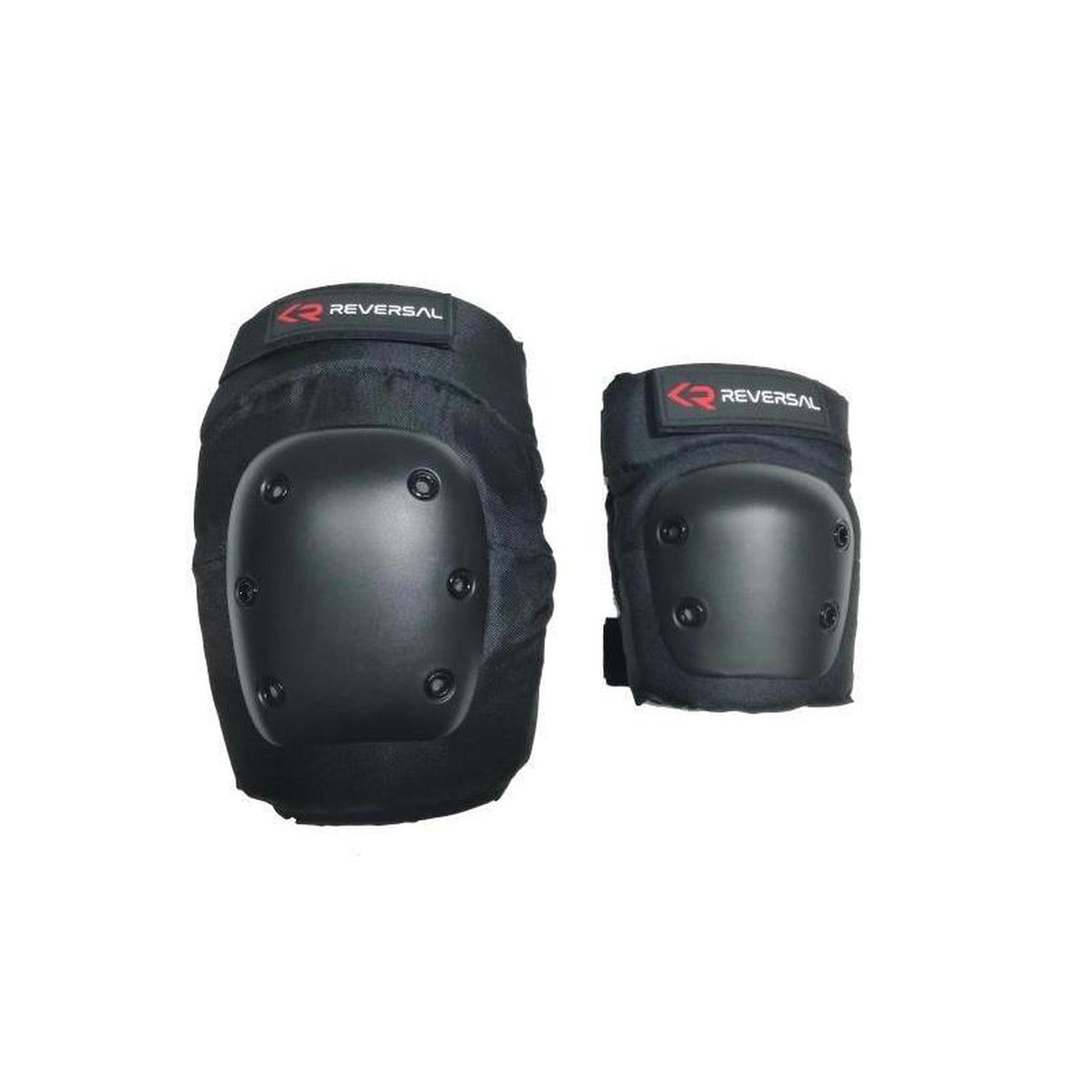 Reversal Rodilleras & Coderas - Negro- Scootworld.es