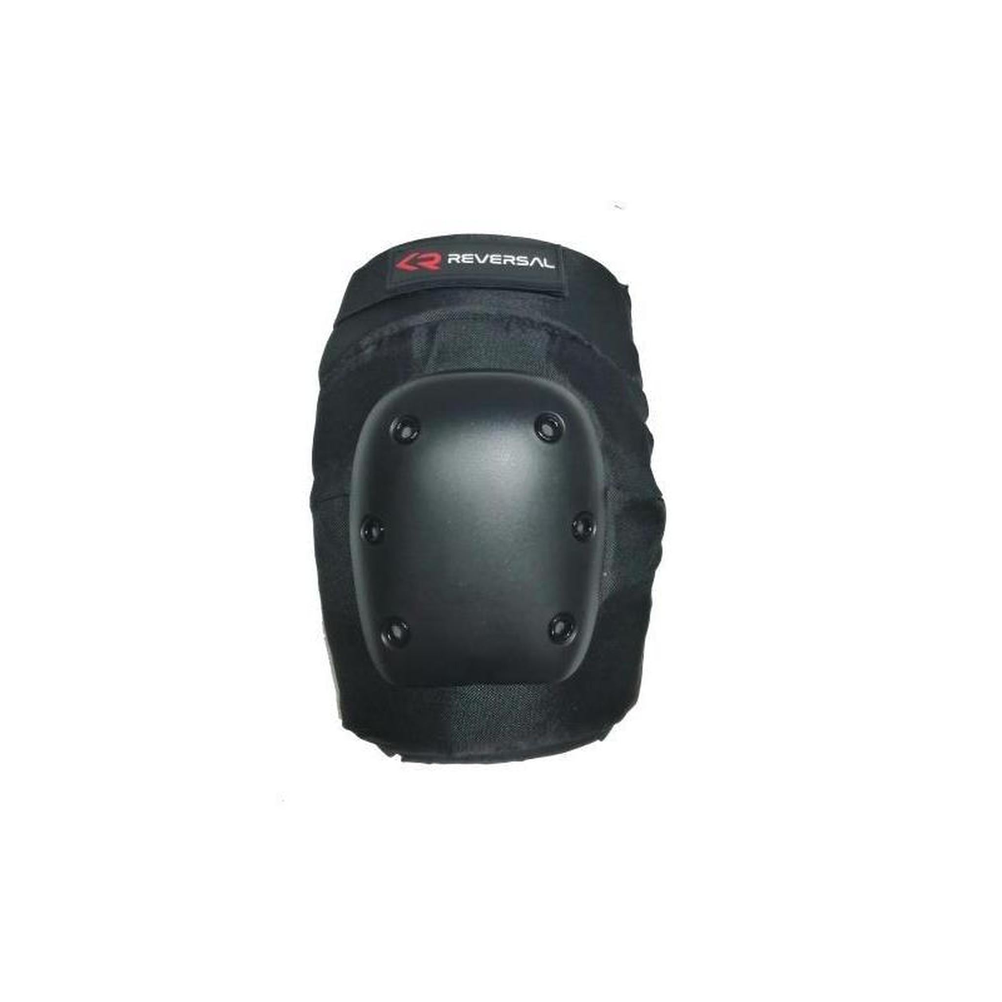 Reversal Rodilleras - Negro- Scootworld.es