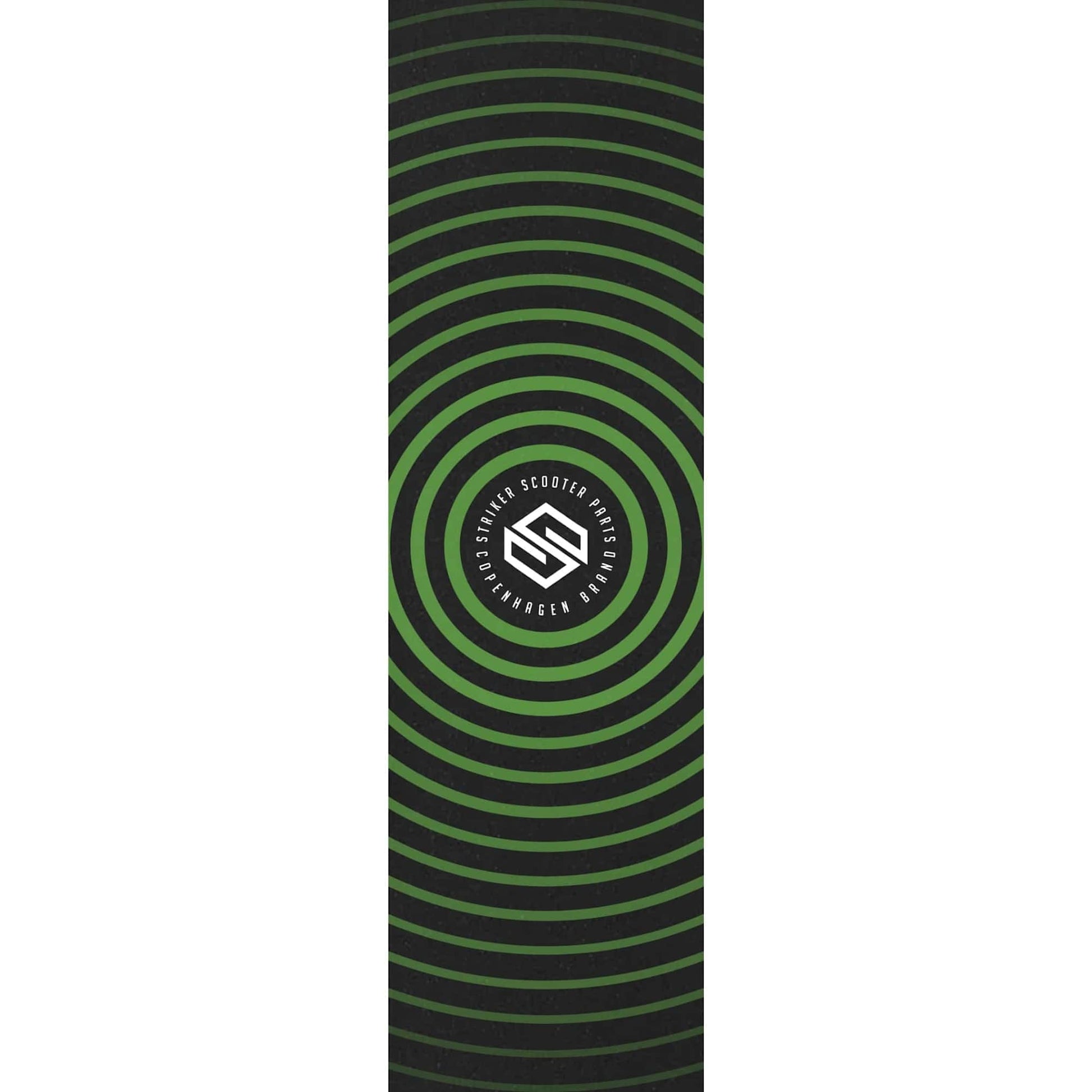 Striker 6.5" Lija — Rings Green