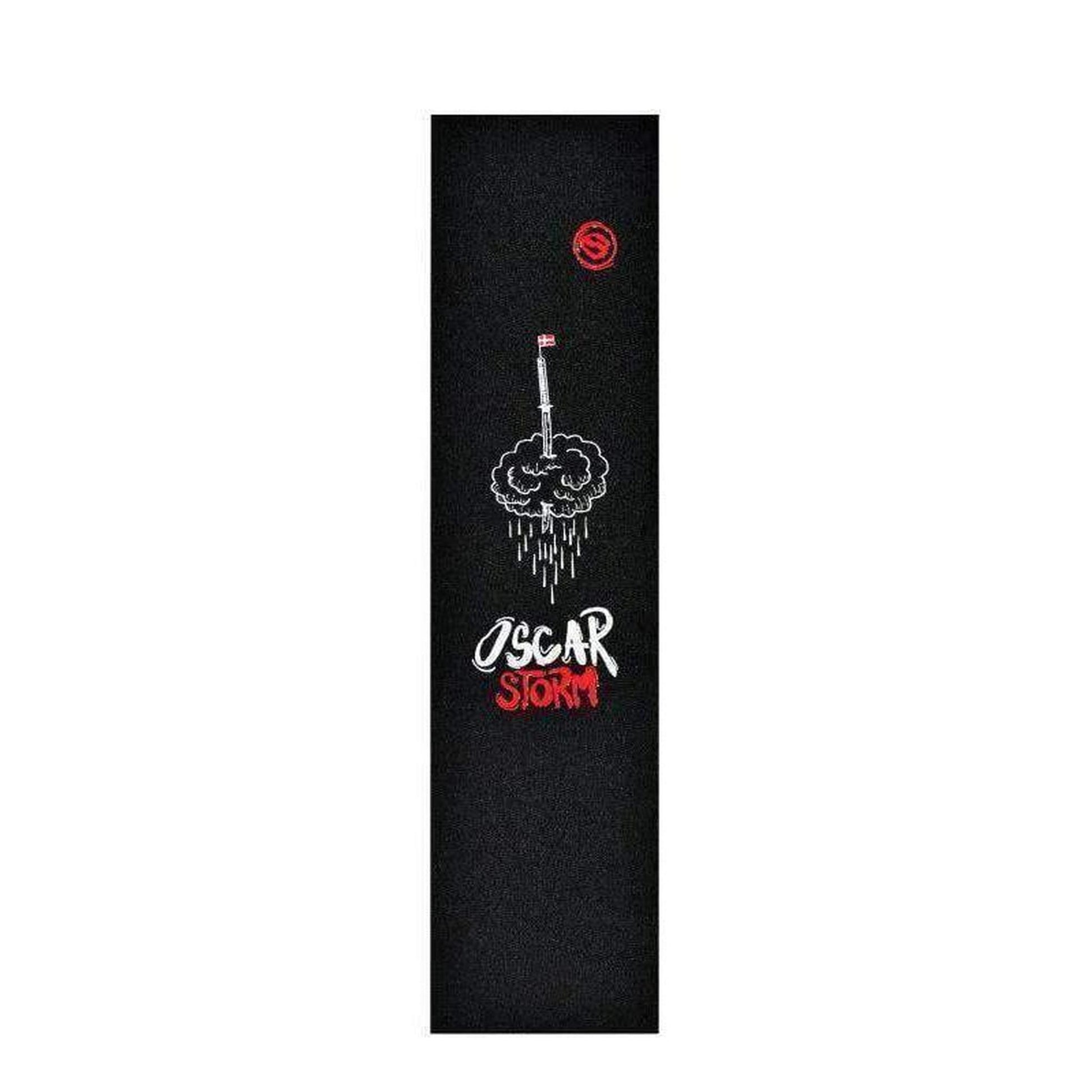 Striker Oscar Storm Signature Lija Scooter - Negro- Scootworld.es