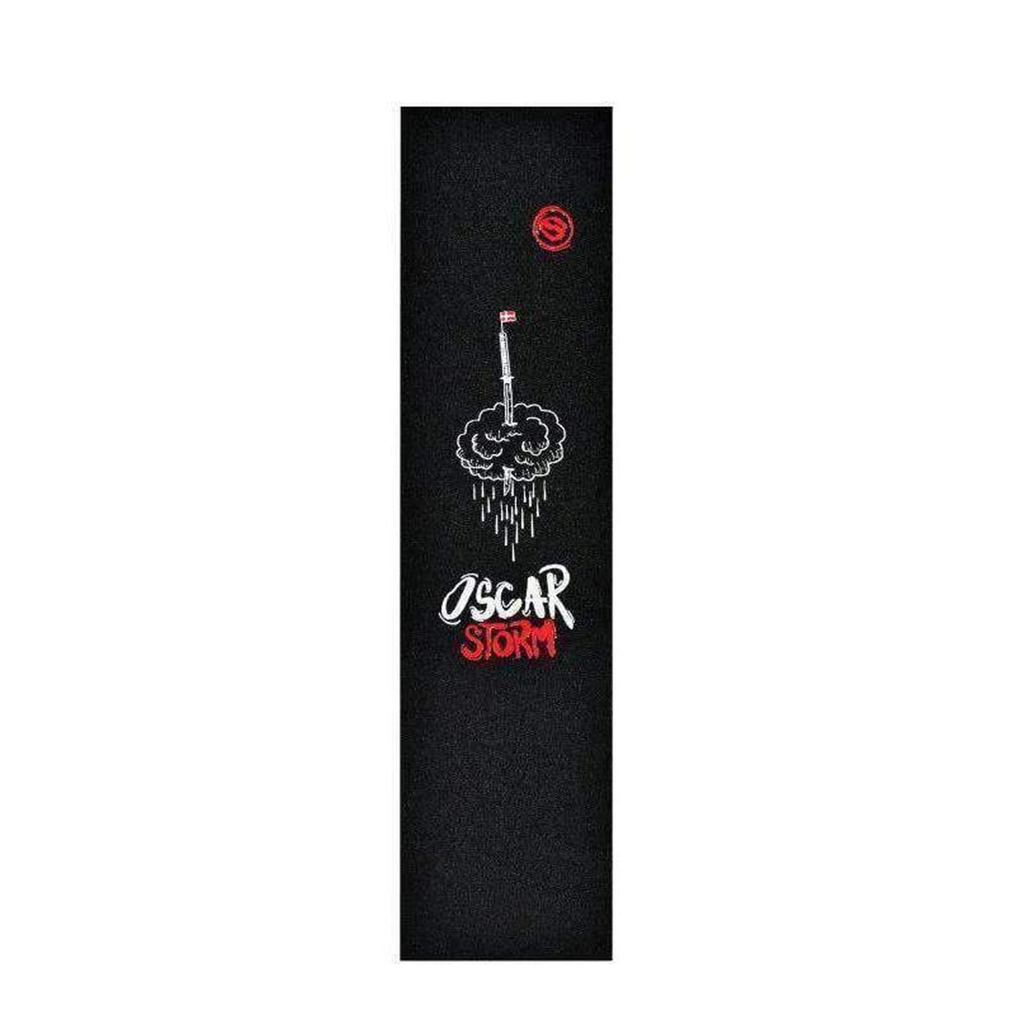 Striker Oscar Storm Signature Lija Scooter - Negro- Scootworld.es