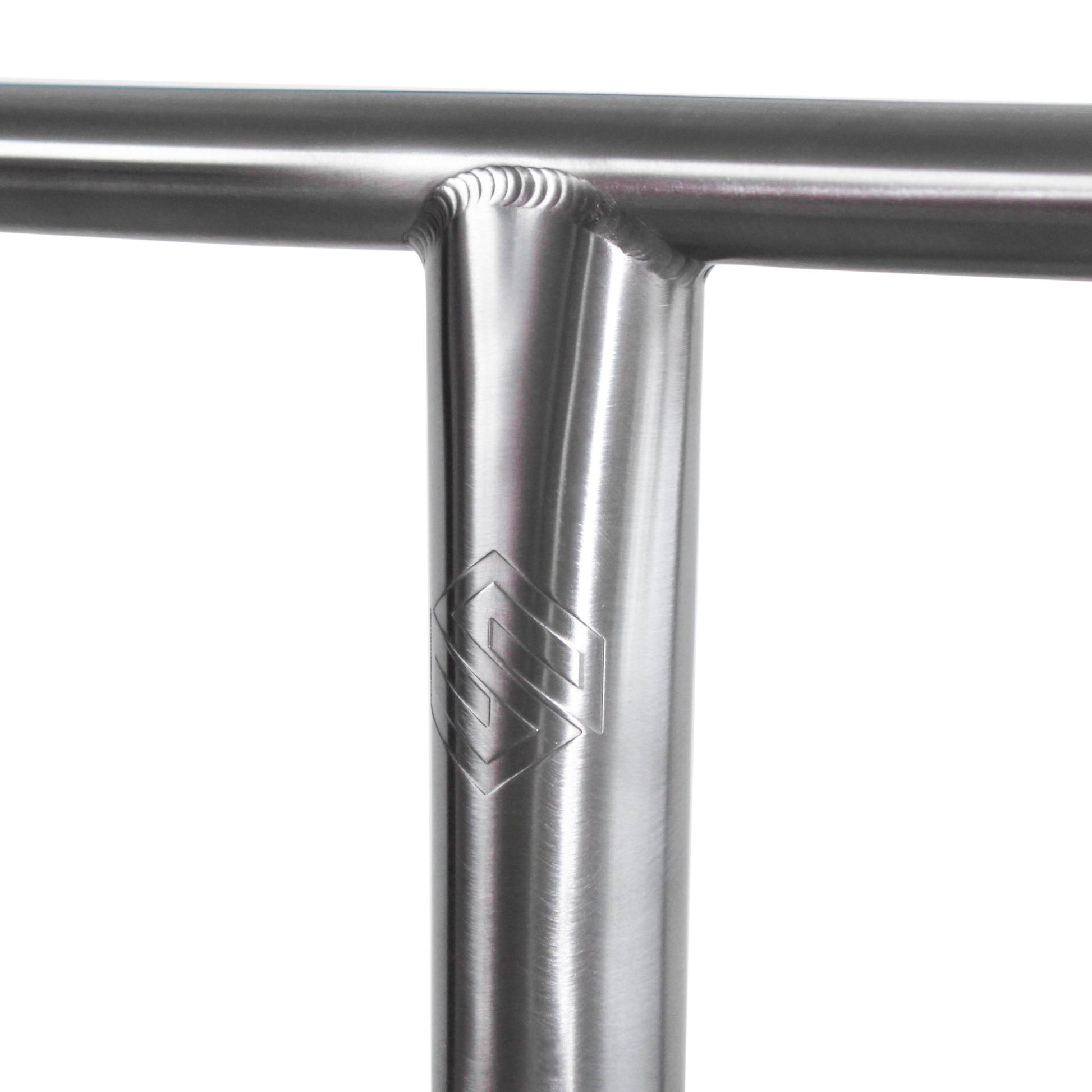 Striker Titanium T V2 Manillar Scooter - Raw- Scootworld.es