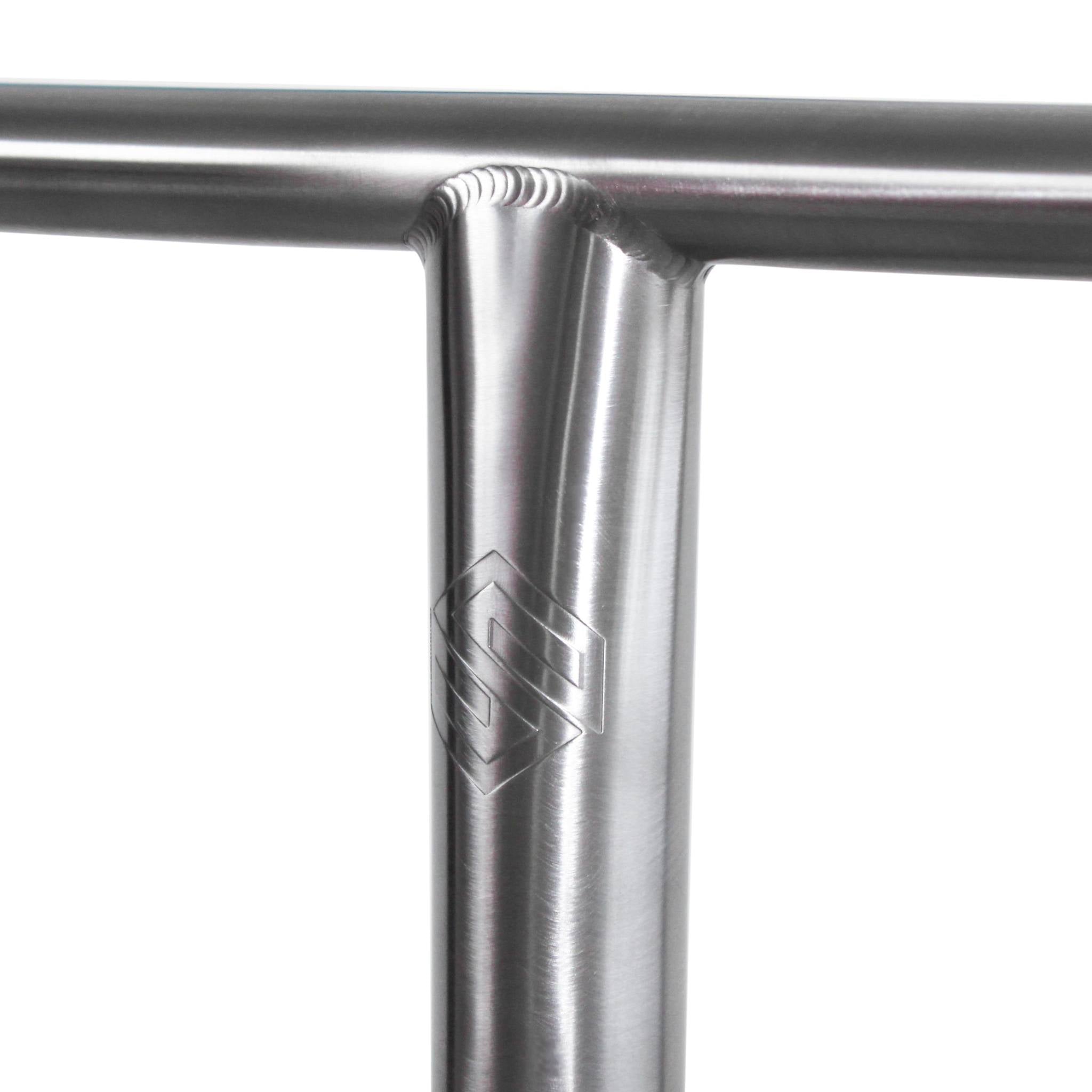 Striker Titanium T V2 Manillar Scooter - Raw- Scootworld.es