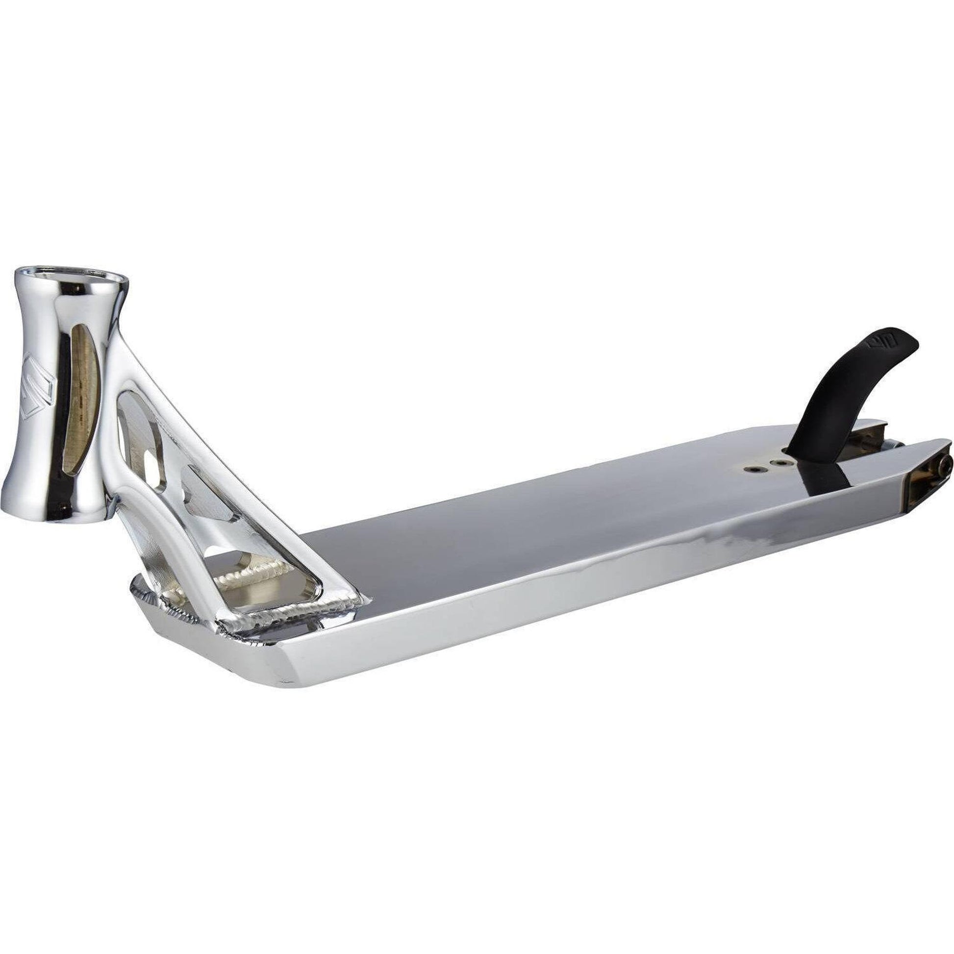 Striker Park V2 Tabla Scooter - Cromado- Scootworld.es
