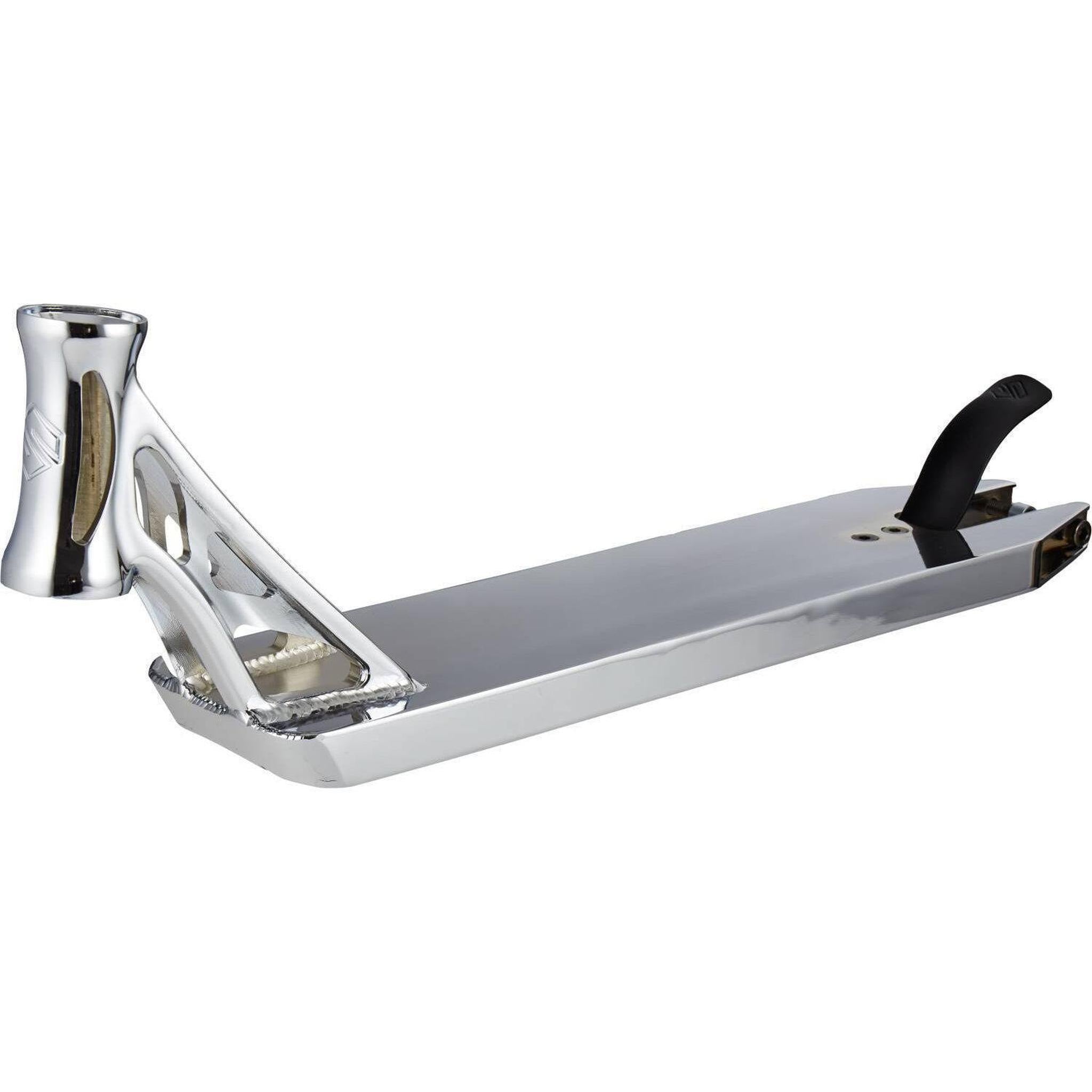 Striker Park V2 Tabla Scooter - Cromado- Scootworld.es