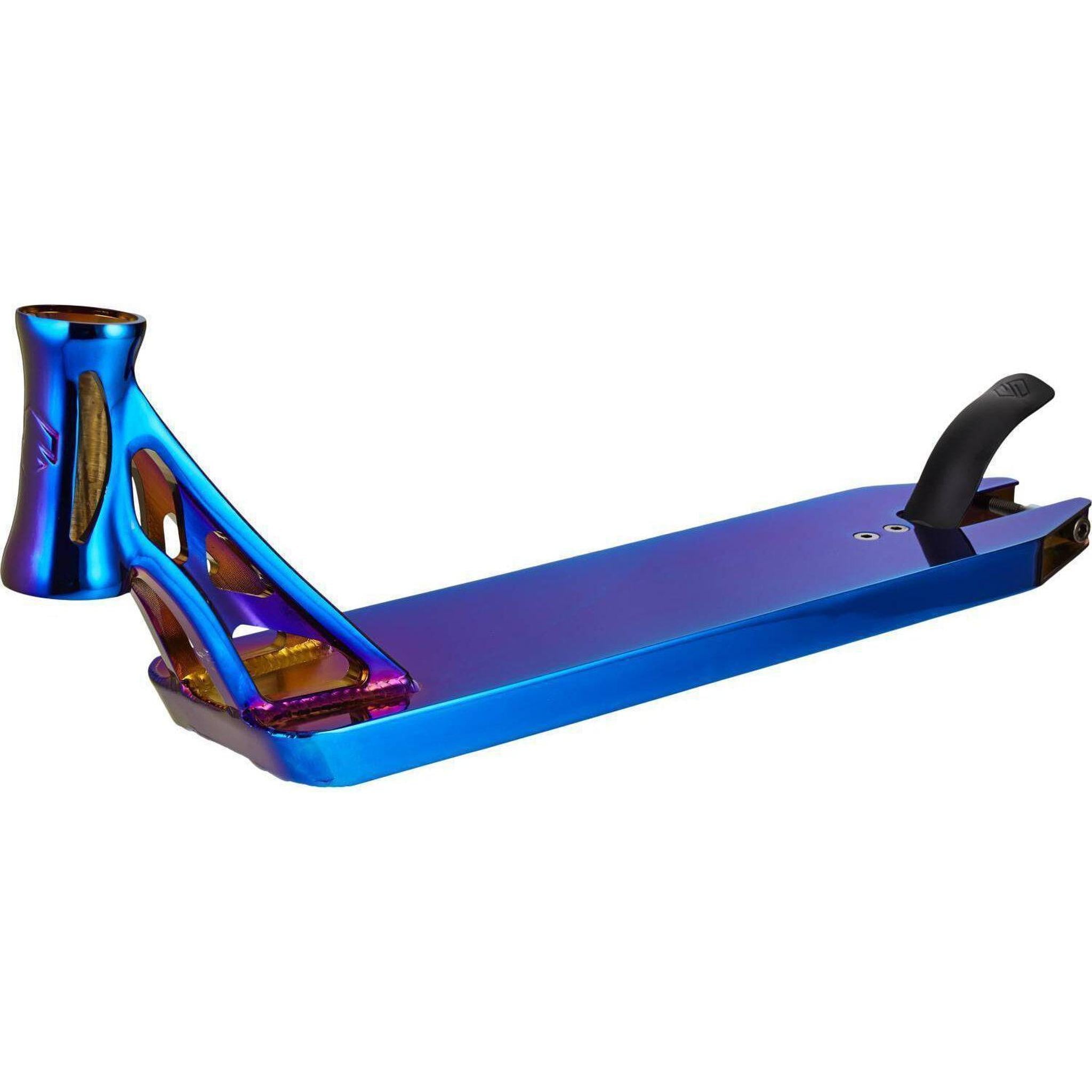 Striker Park V2 Tabla Scooter - Azul Cromo- Scootworld.es
