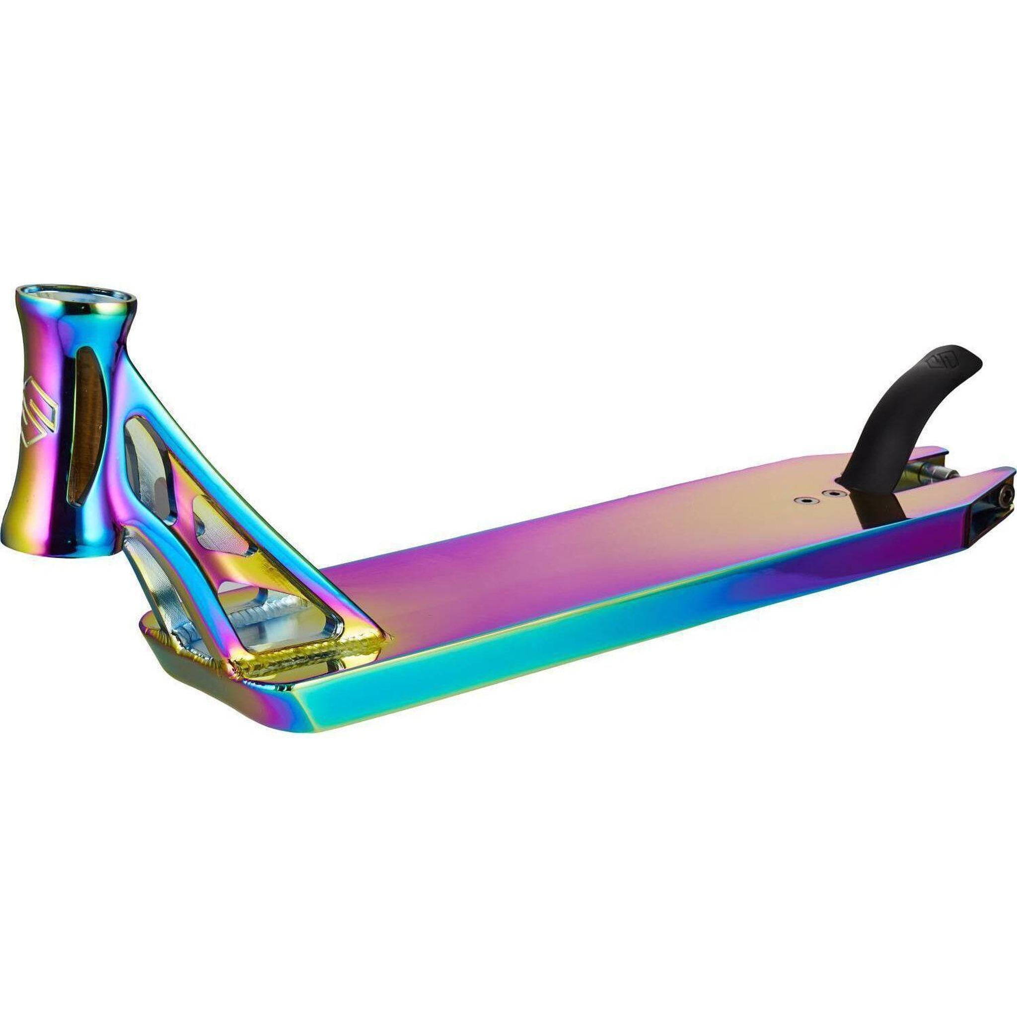 Striker Park V2 Tabla Scooter - Rainbow- Scootworld.es