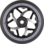 Striker Essence V3 Black PU 110mm Rueda Patinete - Negro- Scootworld.es