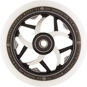 Striker Essence V3 White PU 110mm Rueda Patinete - Negro- Scootworld.es