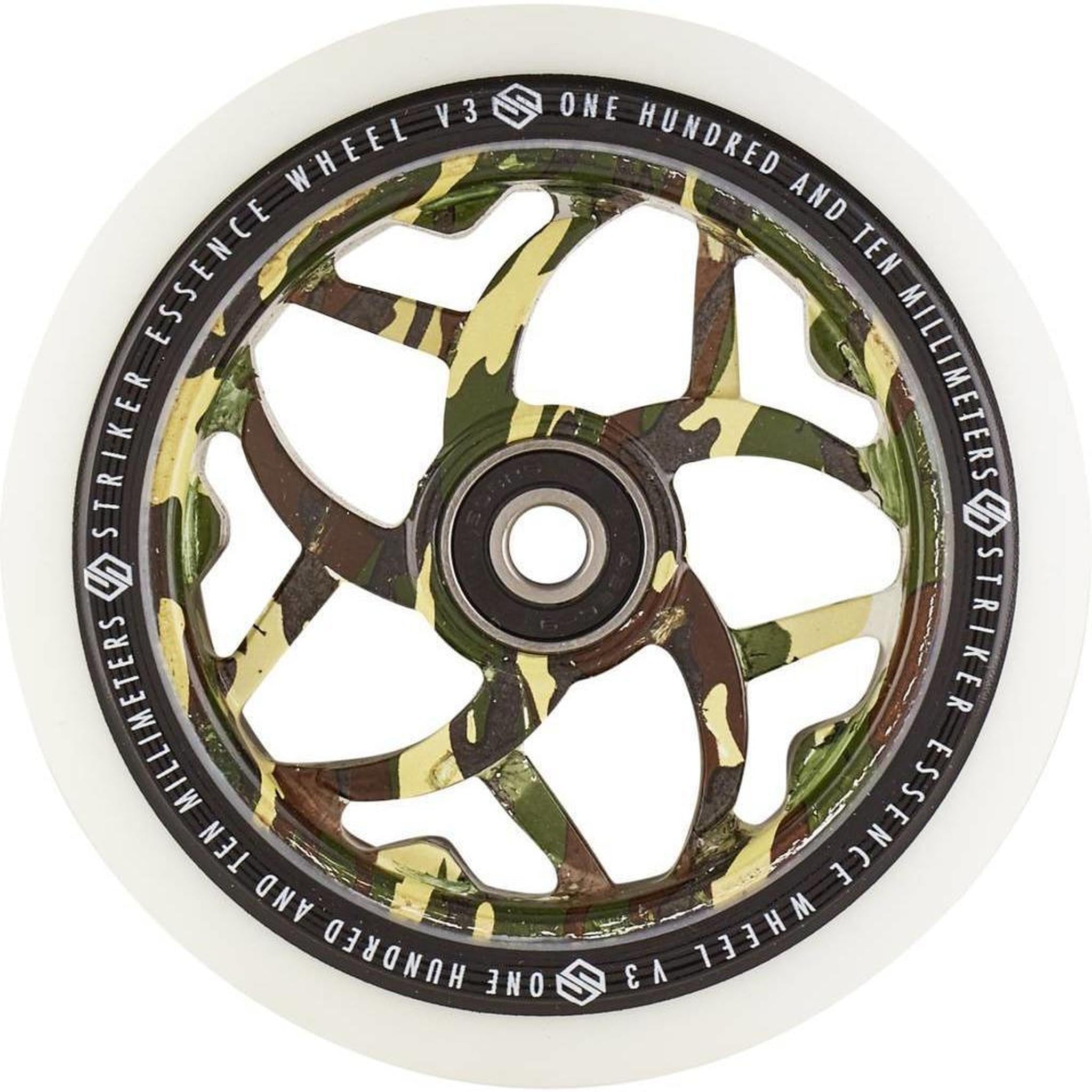Essence V3 White - Camuflaje