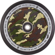 Striker Lighty Fullcore V3 Black PU 110mm Rueda Patinete - Camuflaje- Scootworld.es