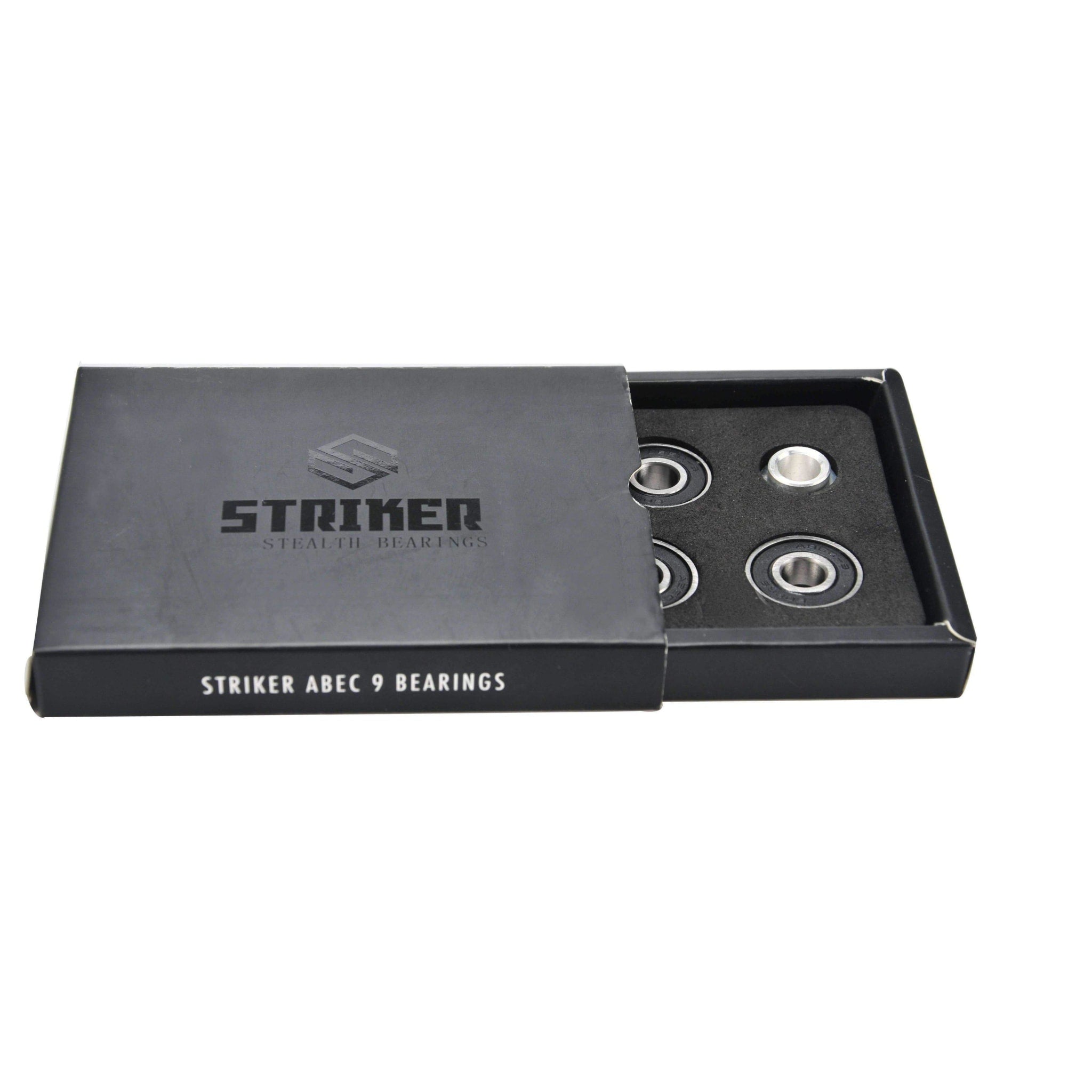 Striker Stealth ABEC-9 Rodamientos - Striker- Scootworld.es