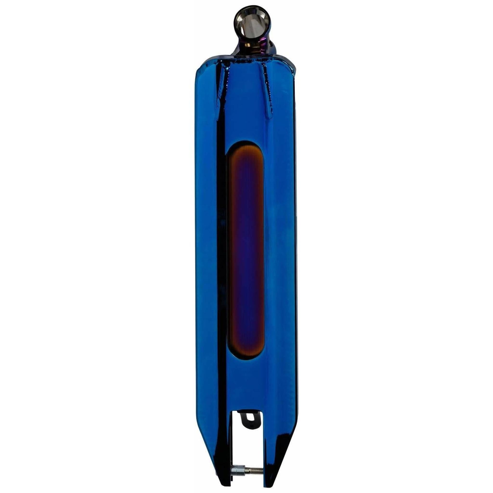 Striker Park V2 Tabla Scooter - Azul Cromo- Scootworld.es