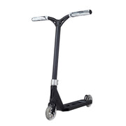 Striker Lux Scooter Freestyle - Transparente/Plateado- Scootworld.es
