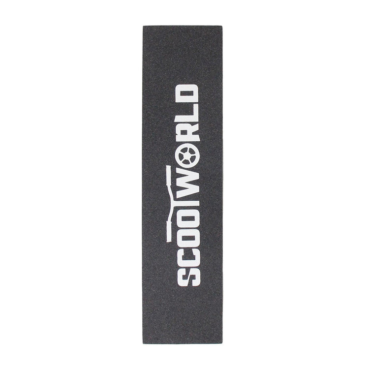 ScootWorld Logo Griptape- Scootworld.es