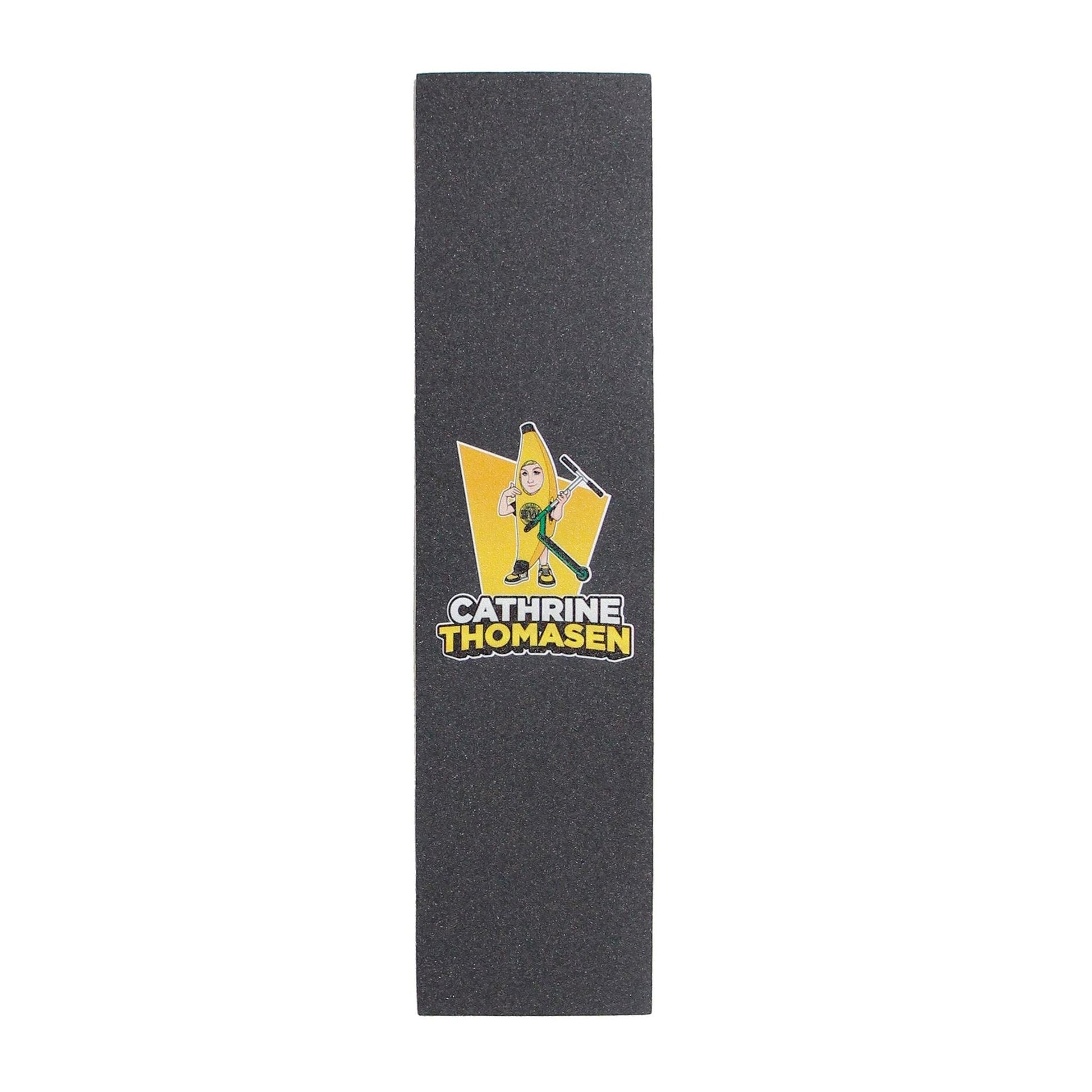 ScootWorld Cathrine Thomasen Griptape - Amarillo- Scootworld.es