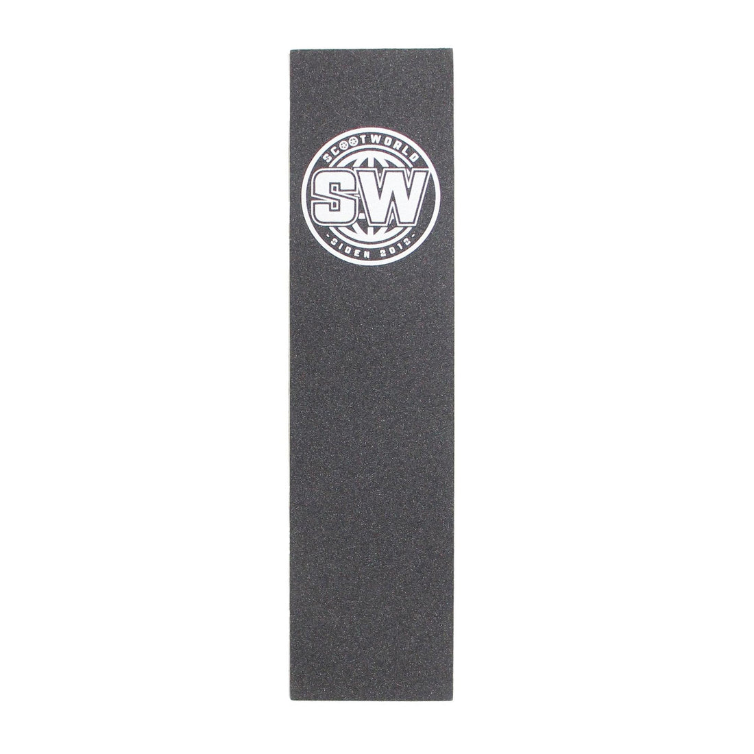 ScootWorld SW Logo Griptape Para Scooter- Scootworld.es