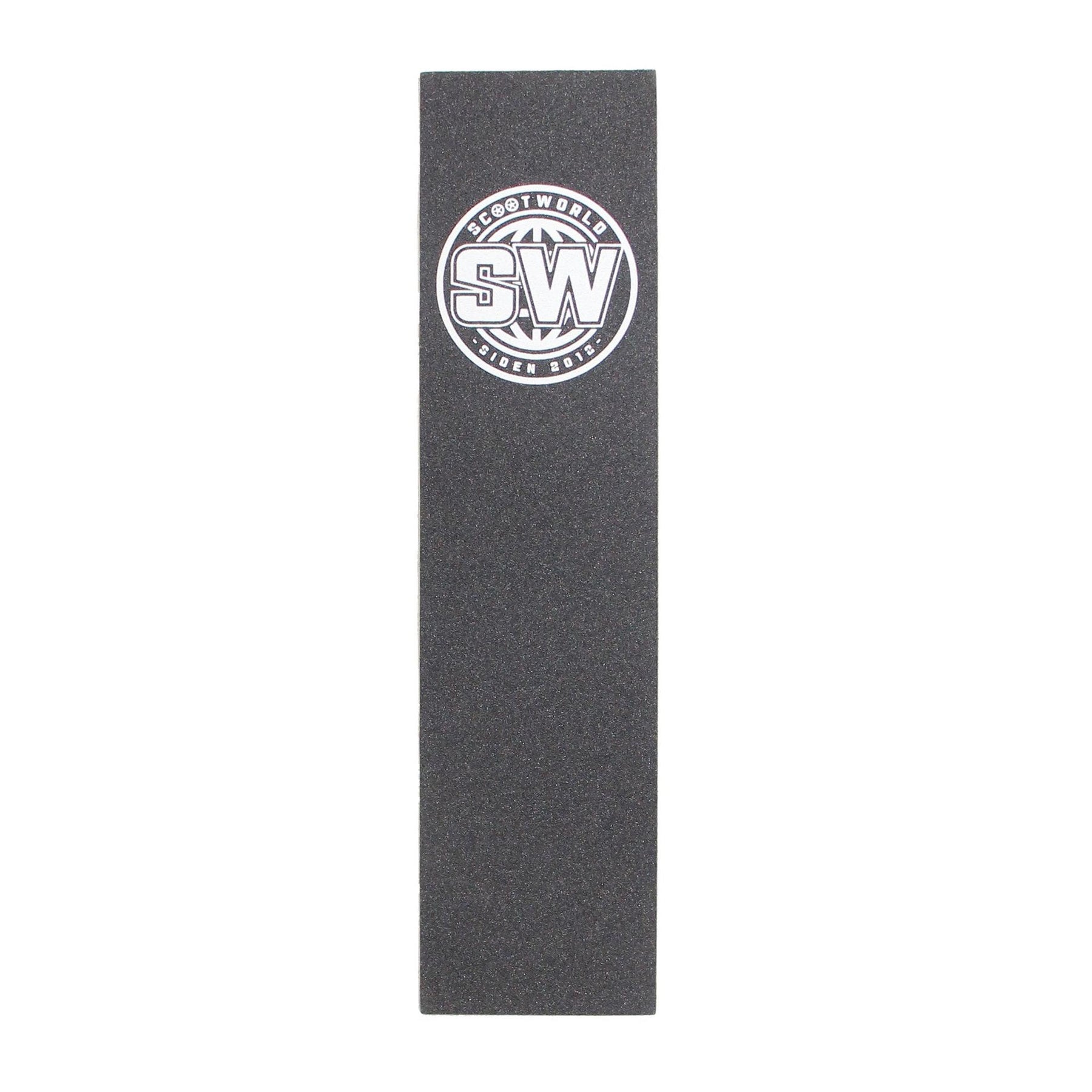 ScootWorld SW Logo Griptape Para Scooter- Scootworld.es