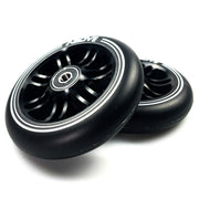 Above Talea Spoked Ruedas Patinete 2 Piezas - Negro- Scootworld.es
