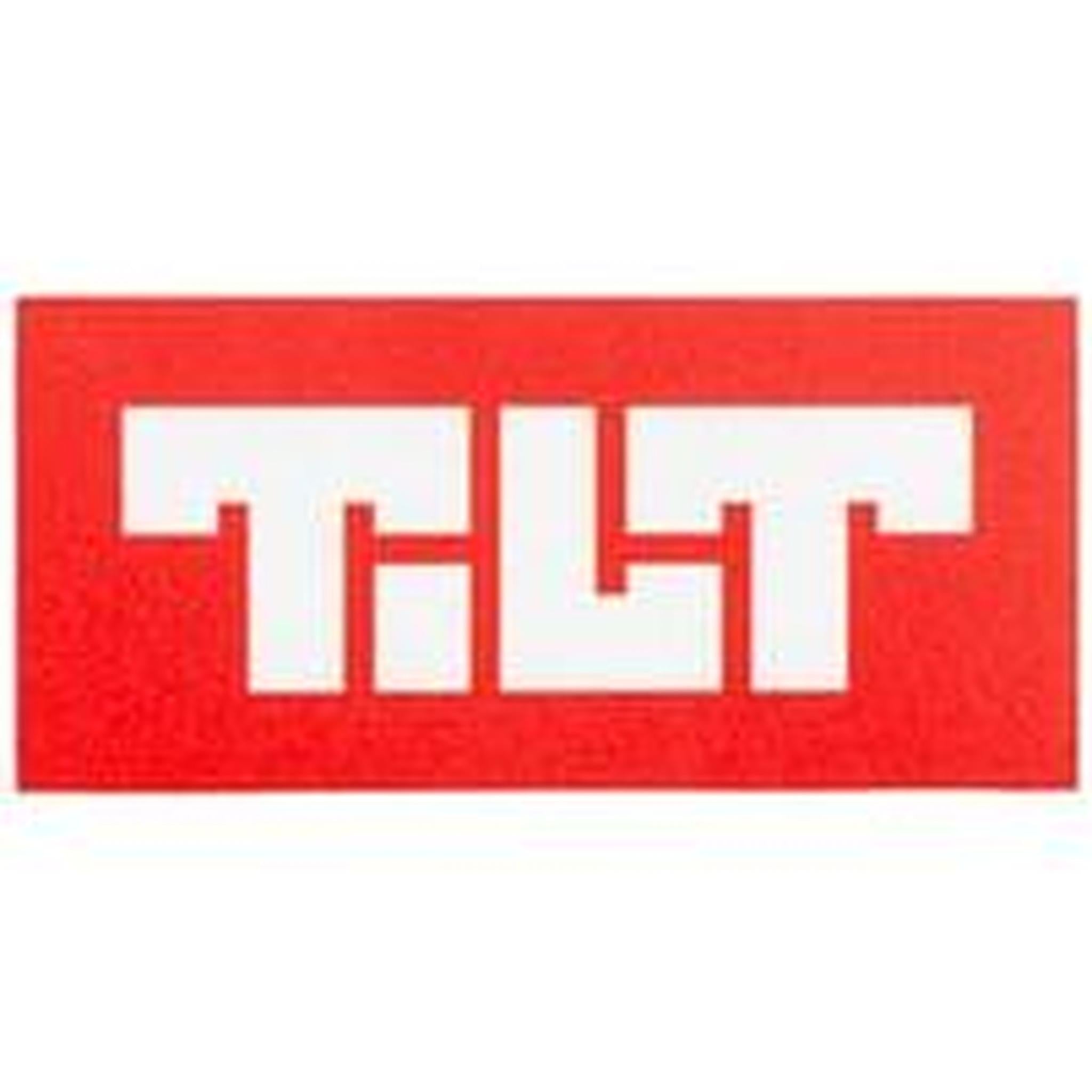 Tilt Block Scooter Sticker - Rojo- Scootworld.es