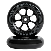 Tilt Durare Spoked Ruedas 2 Piezas - Negro- Scootworld.es