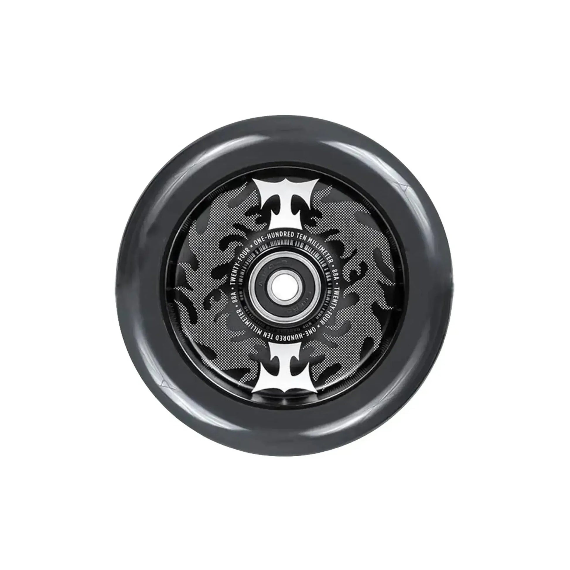 Tilt Flame Selects Ruedas Patinete 2 Piezas - Flame- Scootworld.es