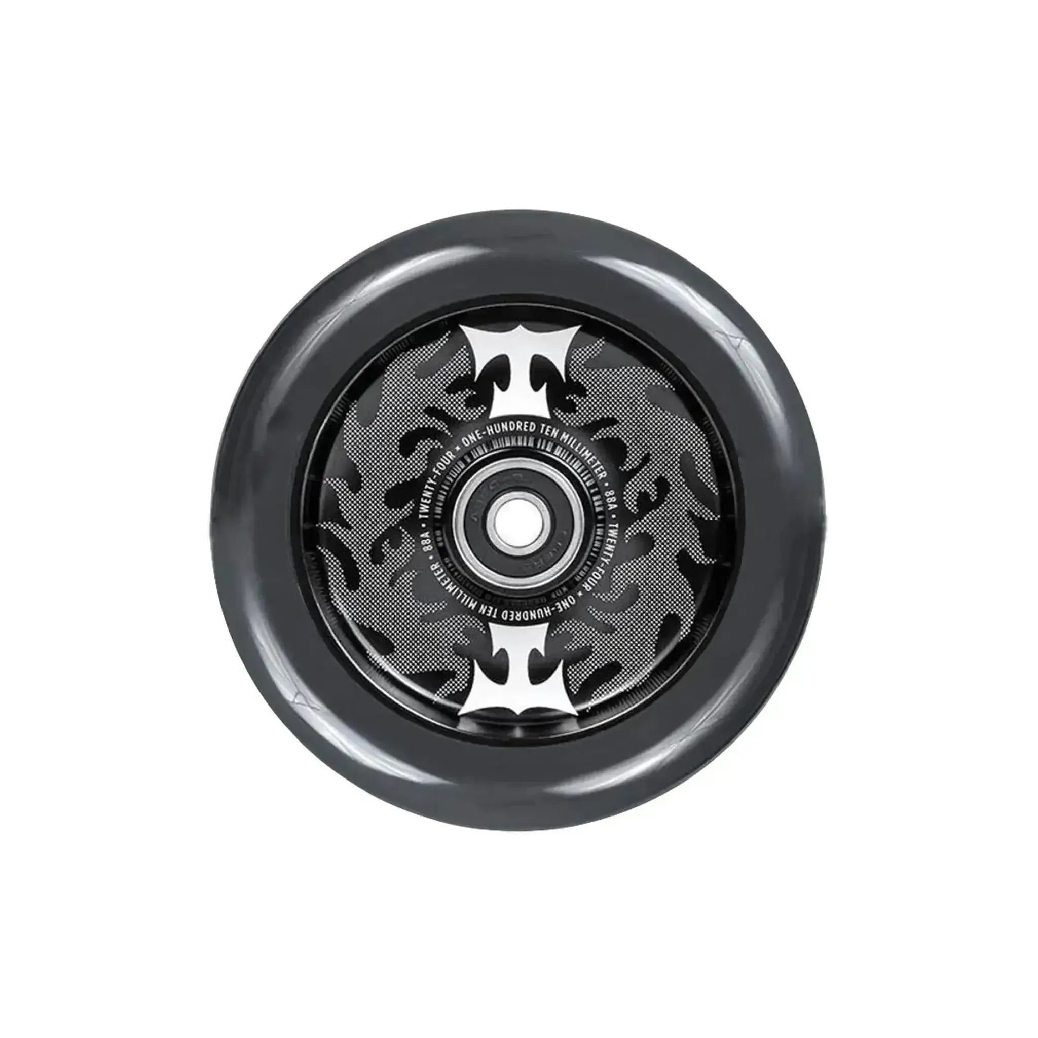 Tilt Flame Selects Ruedas Patinete 2 Piezas - Flame- Scootworld.es