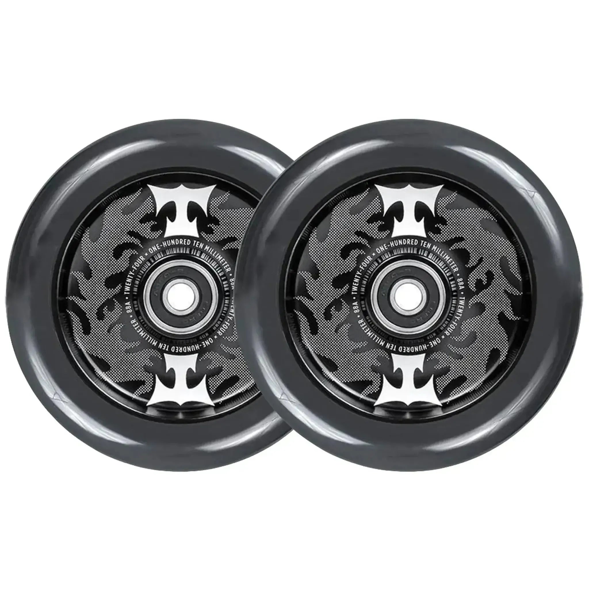 Tilt Flame Selects Ruedas Patinete 2 Piezas - Flame- Scootworld.es