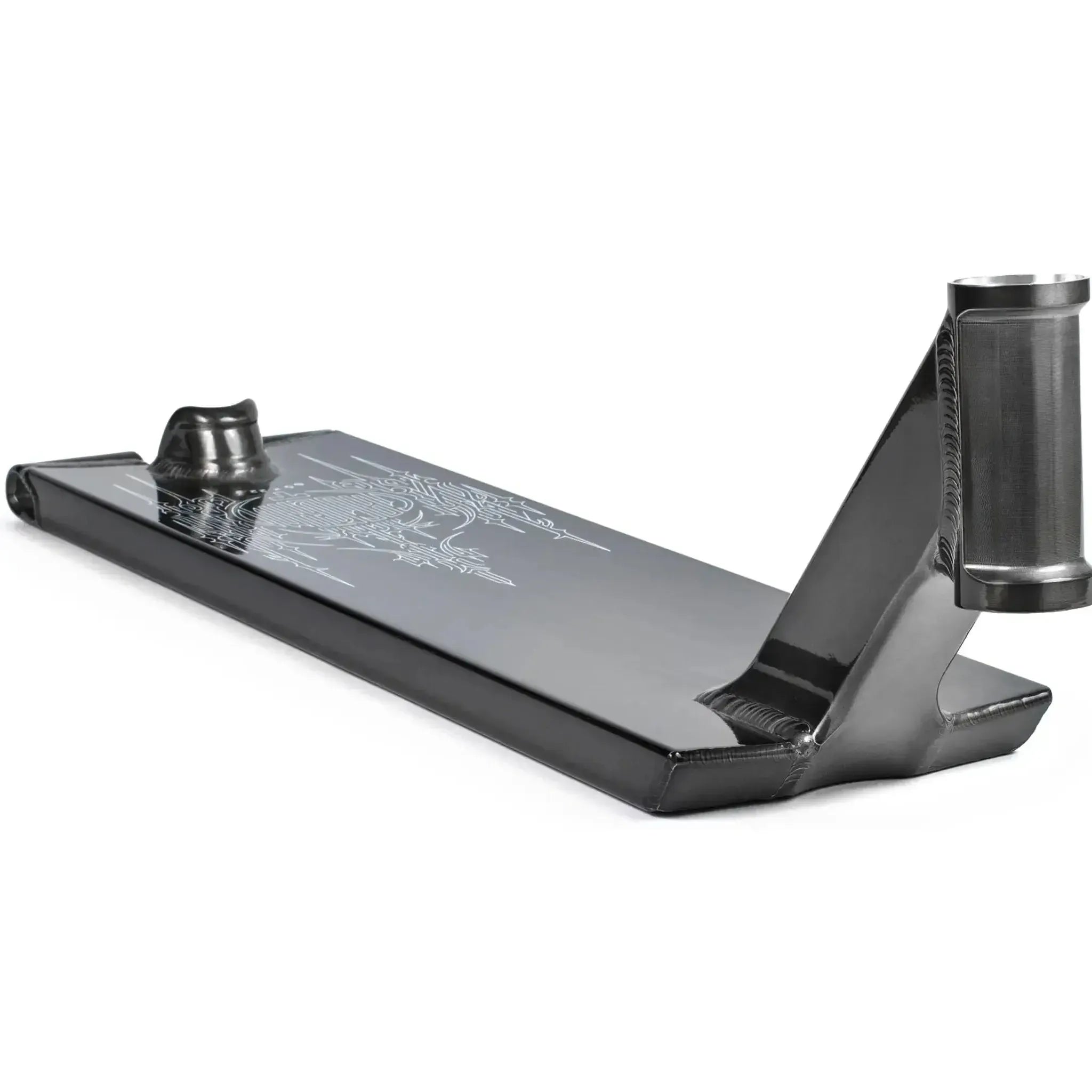 Tilt Selects Gagliano Tabla Scooter - Clear Black- Scootworld.es