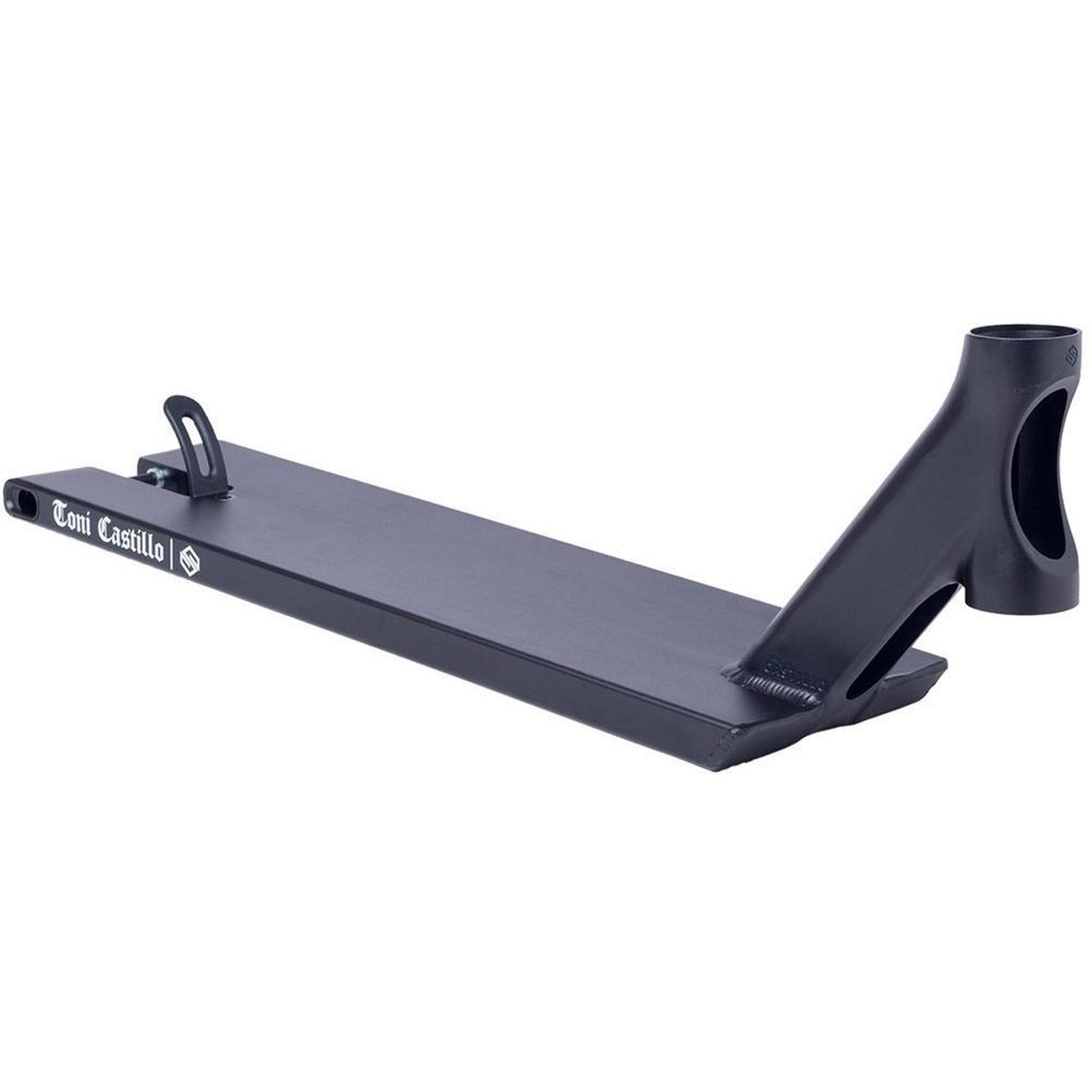 Striker Toni Castillo Wave Scooter Deck - Negro- Scootworld.es
