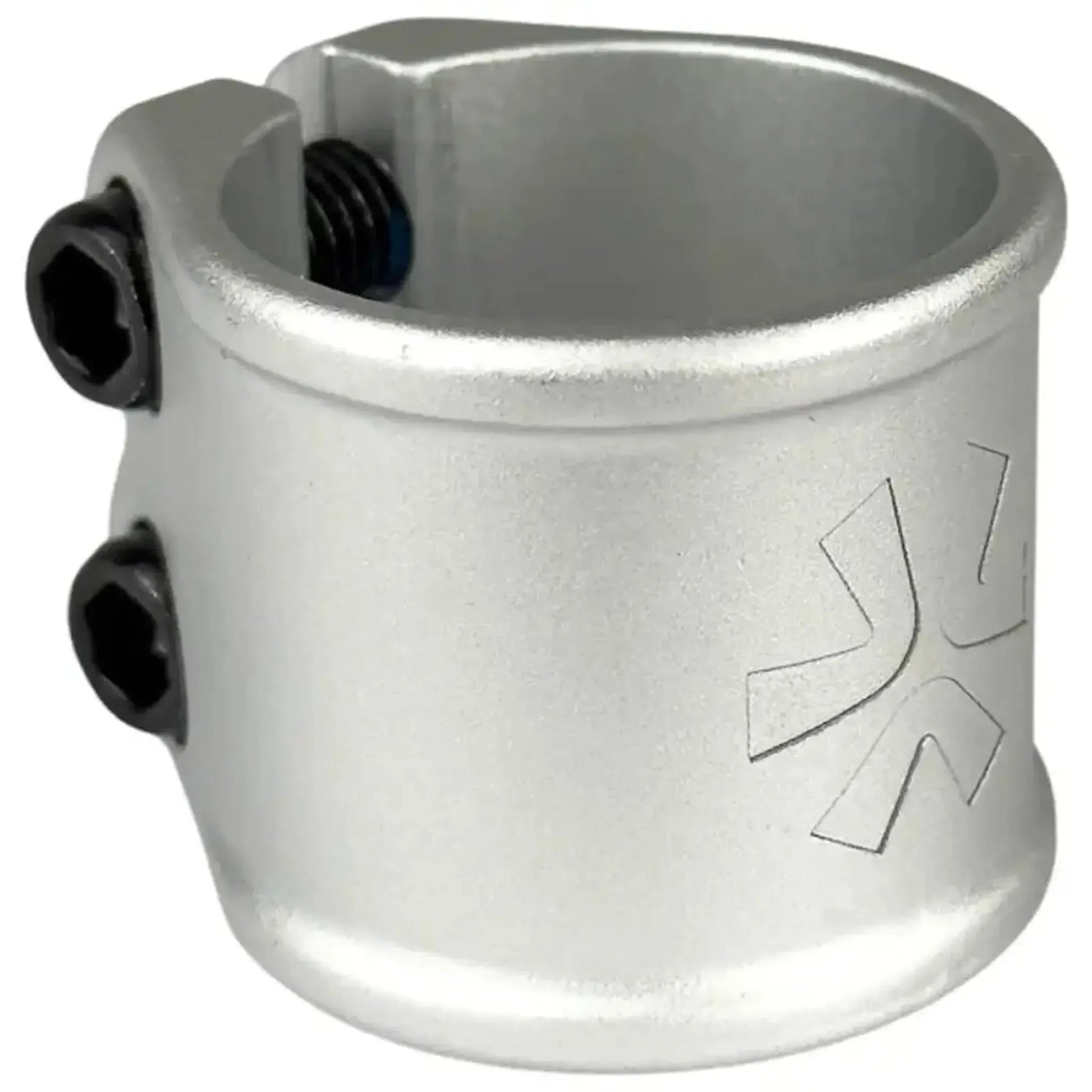 Union Classic Double Abrazadera Patinete - Plateado- Scootworld.es