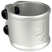 Union Classic Double Clamp - Silver