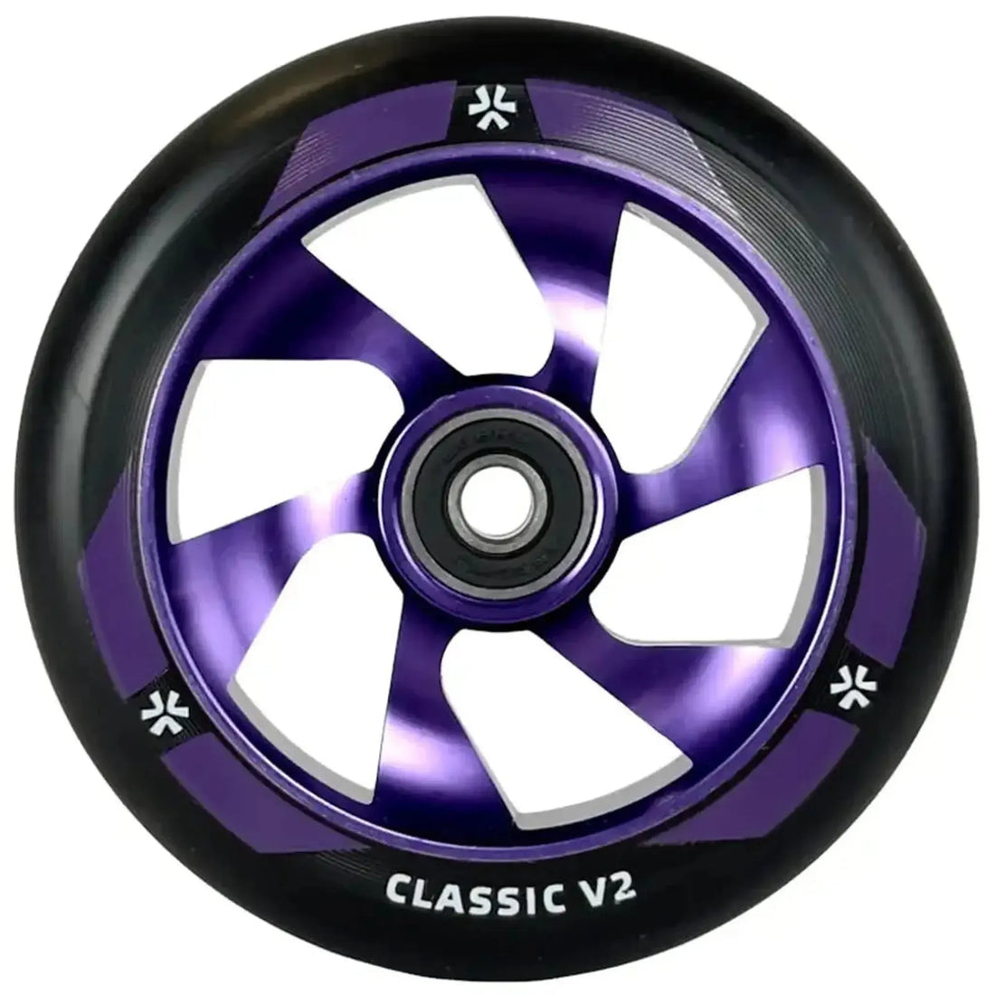 Ruedas Union Classic V2 Pro Scooter 110mm- Scootworld.es