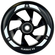 Union Classic V2 Pro Scooter Wheel 110mm - Black