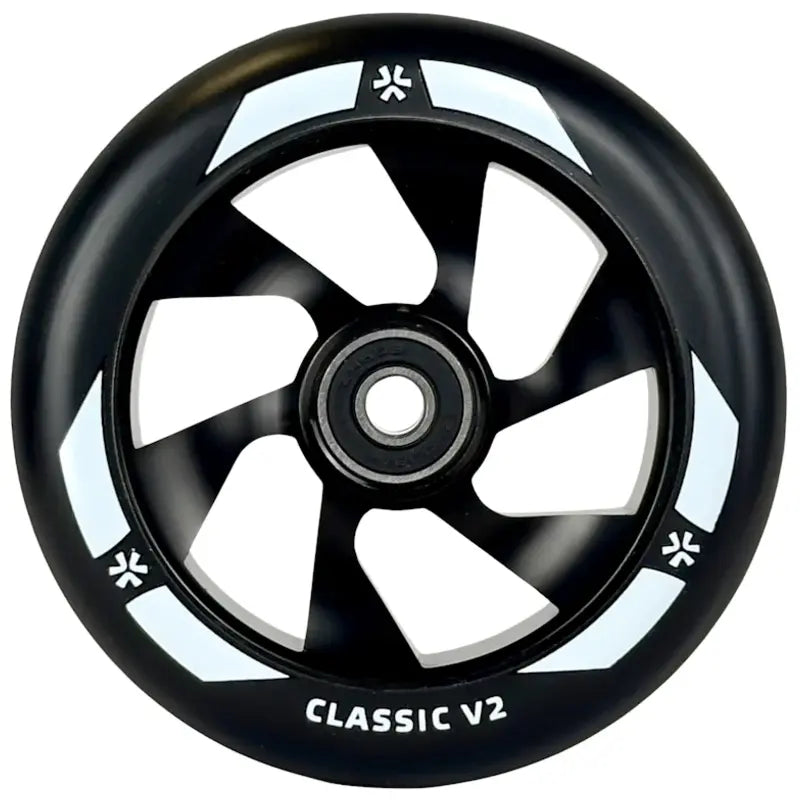 Union Classic V2 Pro Scooter Wheel 110mm - Black