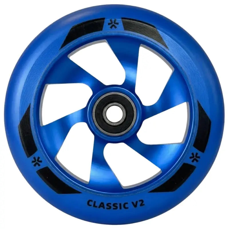 Union Classic V2 Pro Scooter Wheel 110mm - Blue