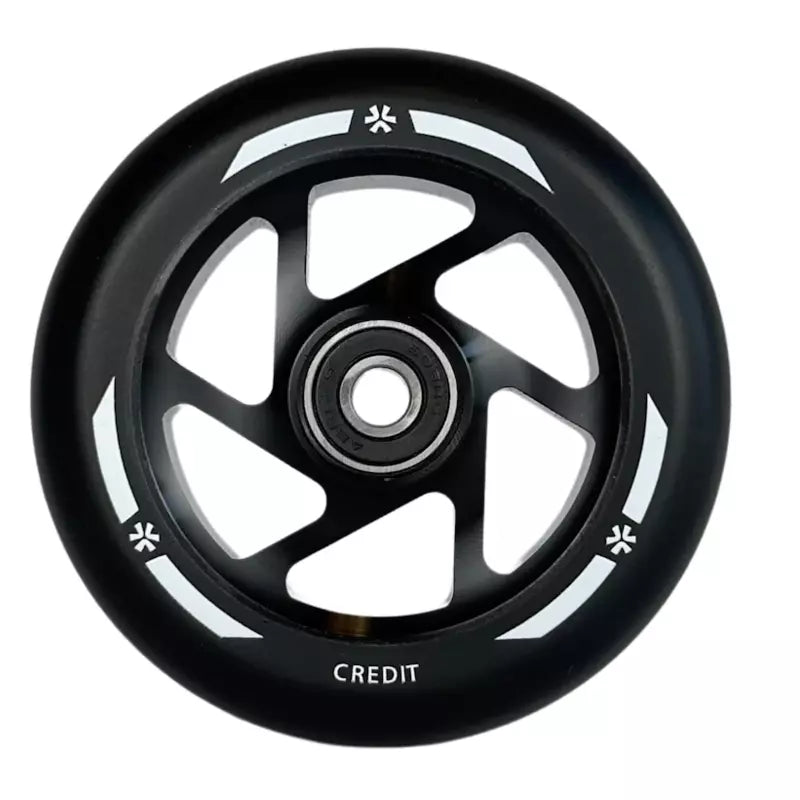 Union Credit V2 Pro Scooter Wheel 100mm - Black