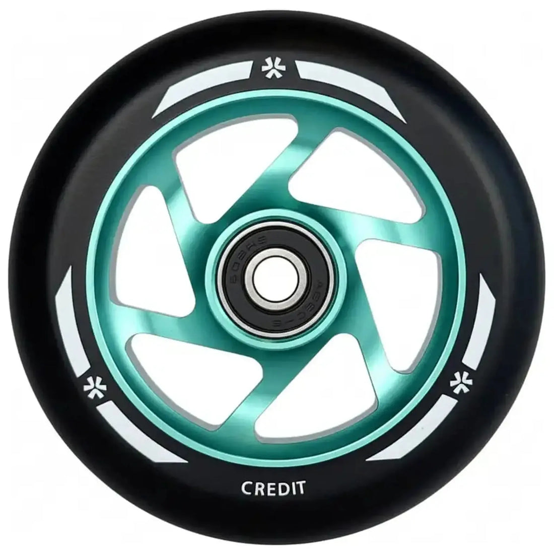 Ruedas Union Credit V2 Pro Scooter 100mm- Scootworld.es