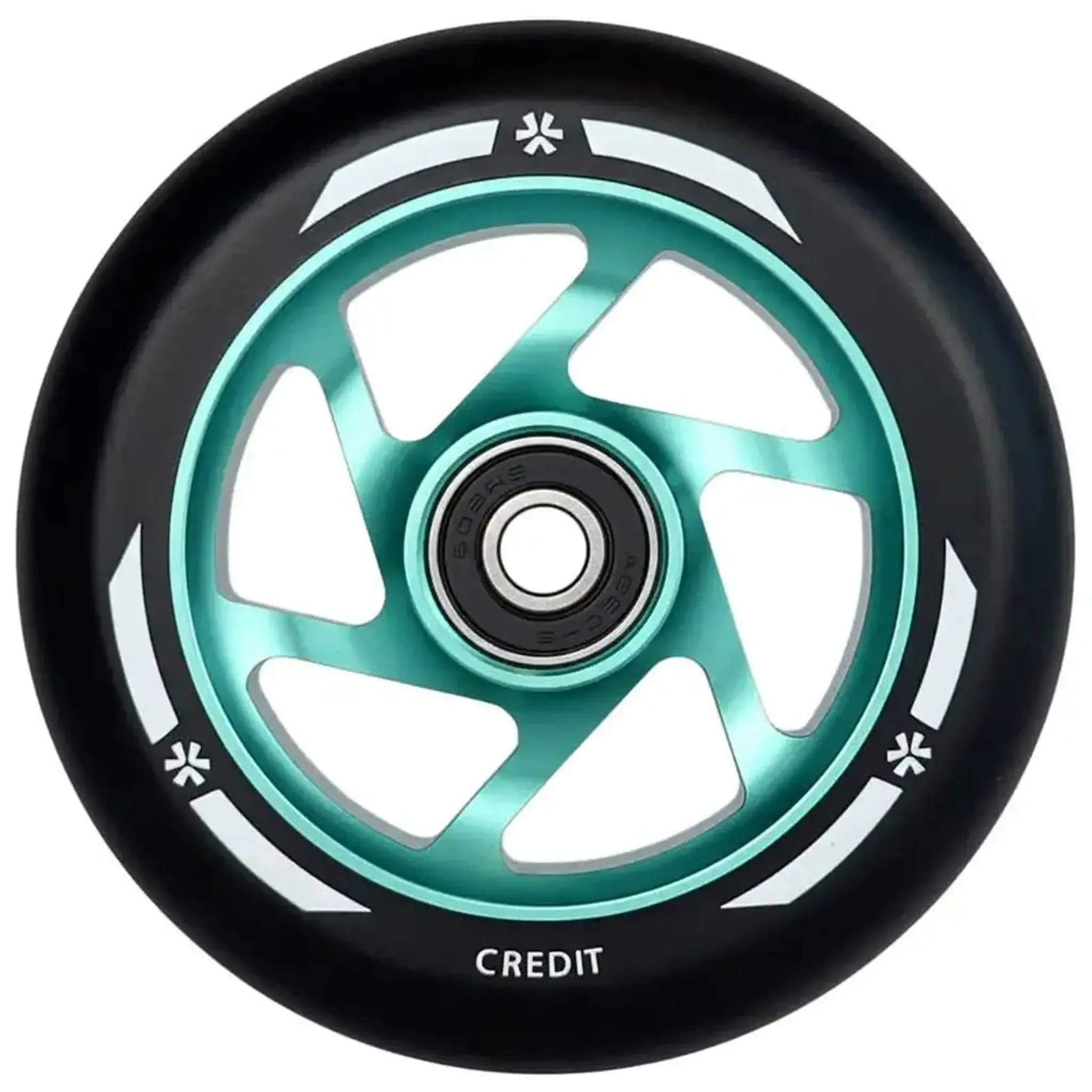 Ruedas Union Credit V2 Pro Scooter 100mm- Scootworld.es