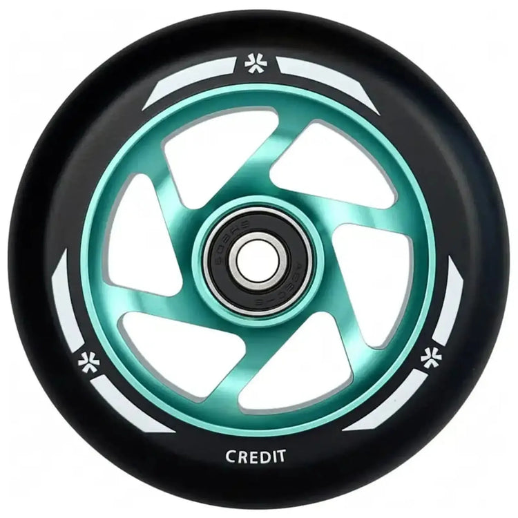 Ruedas Union Credit V2 Pro Scooter 100mm- Scootworld.es