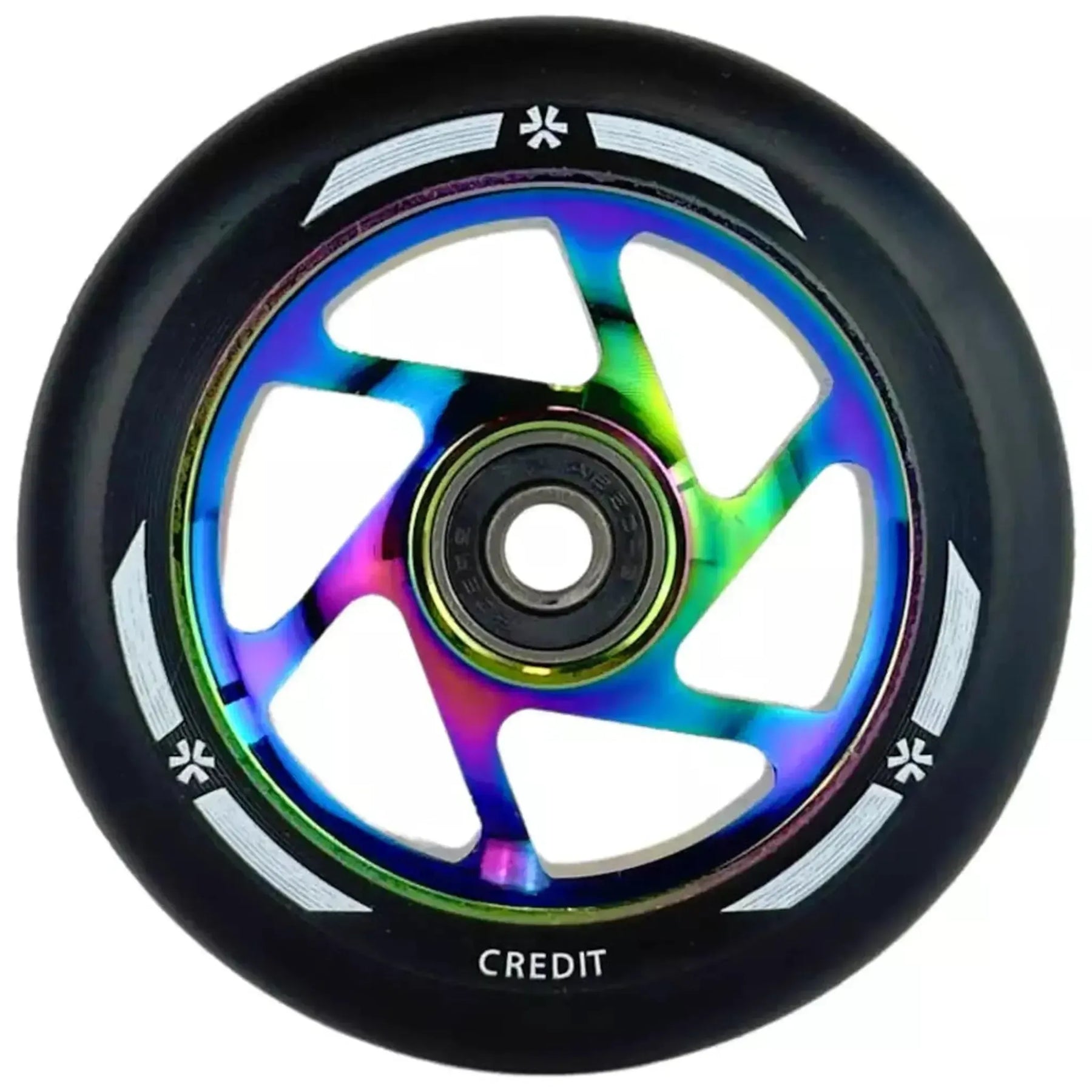 Ruedas Union Credit V2 Pro Scooter 100mm- Scootworld.es