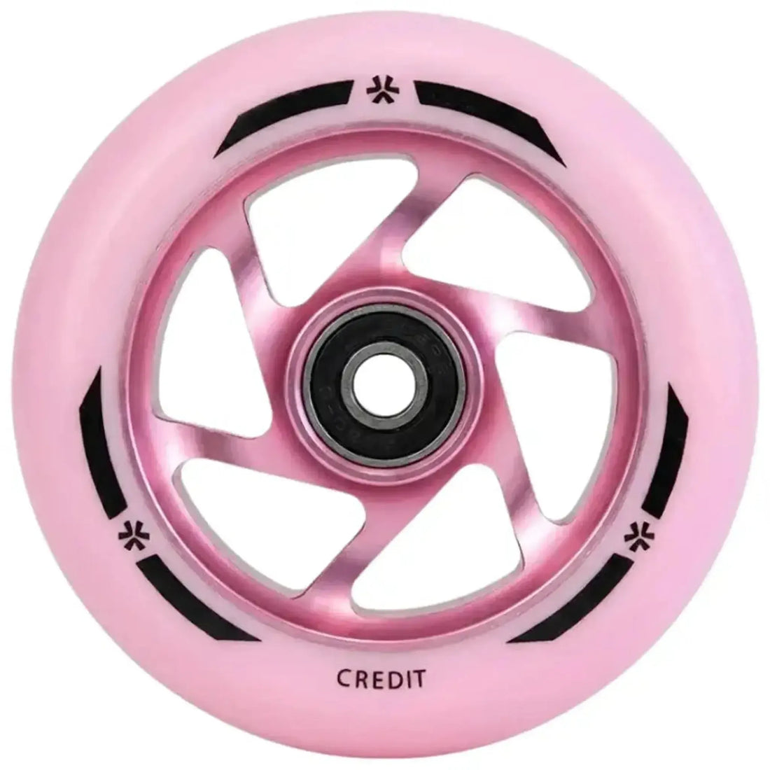 Ruedas Union Credit V2 Pro Scooter 100mm- Scootworld.es