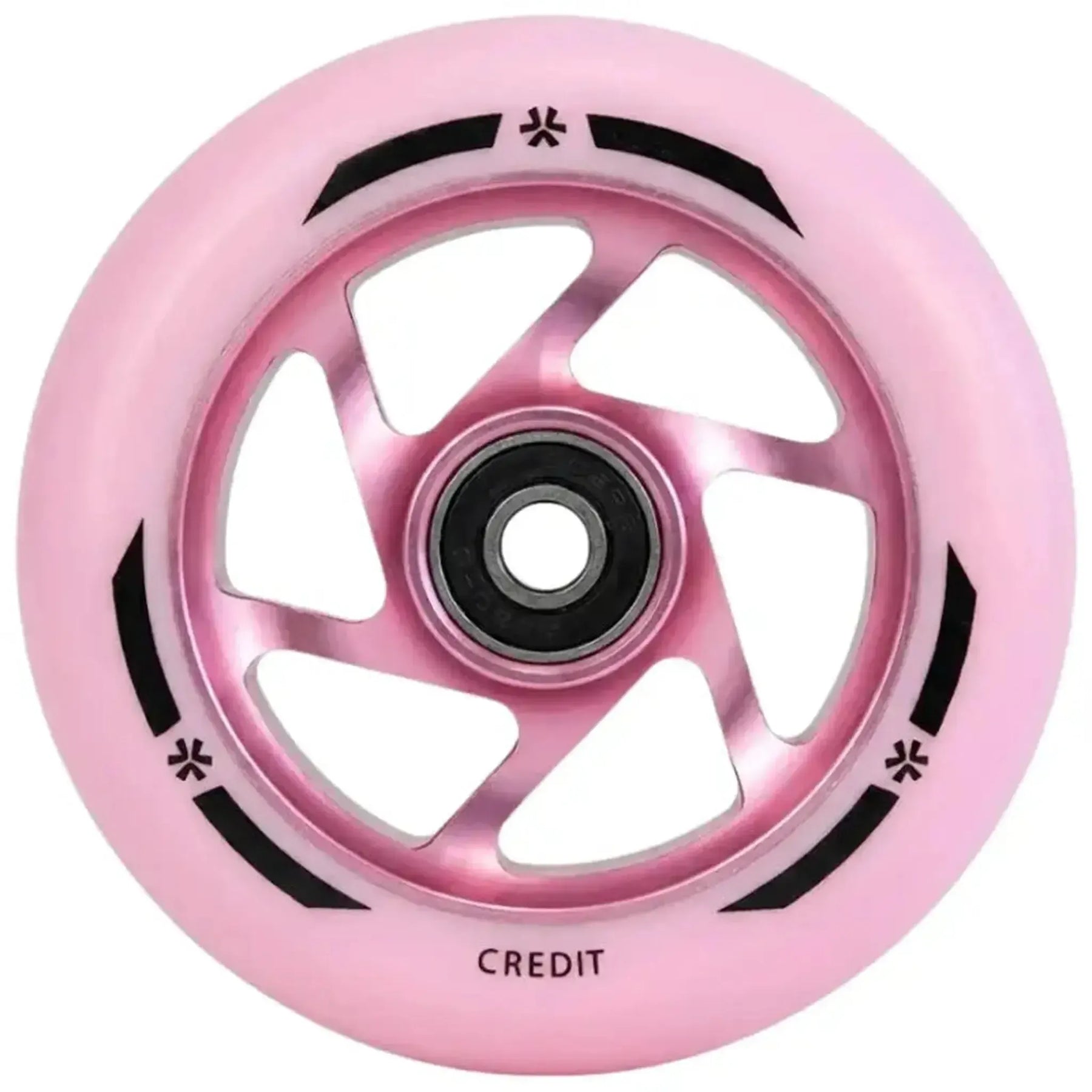 Ruedas Union Credit V2 Pro Scooter 100mm- Scootworld.es