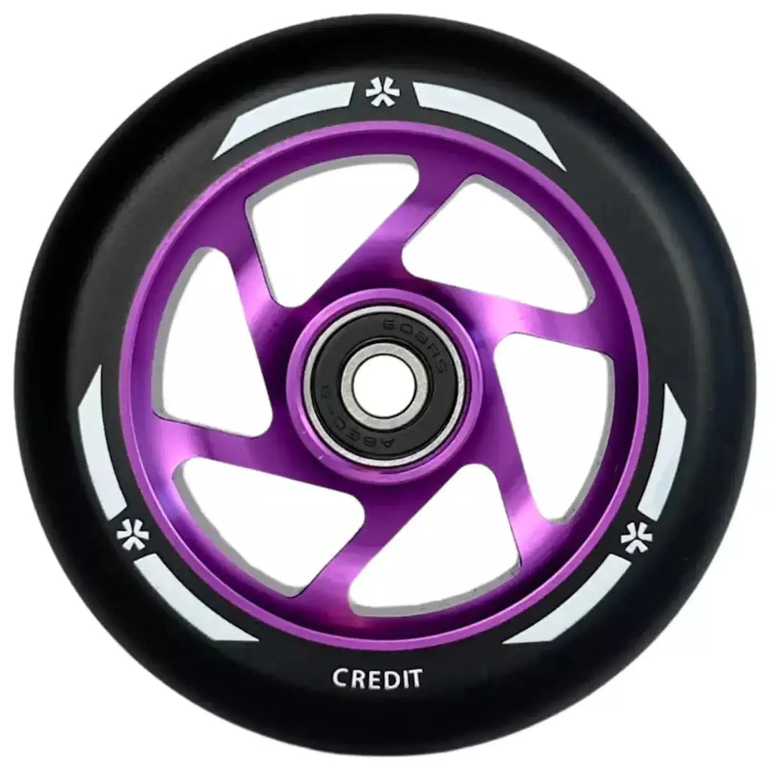 Ruedas Union Credit V2 Pro Scooter 100mm- Scootworld.es