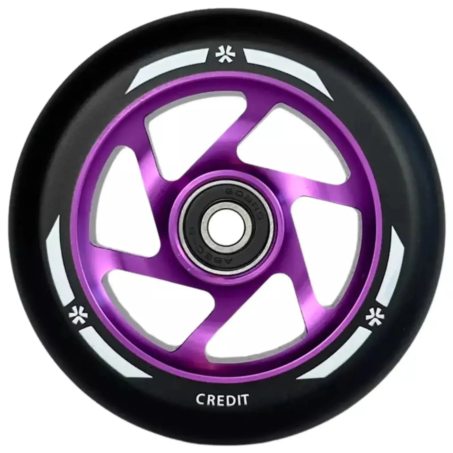 Ruedas Union Credit V2 Pro Scooter 100mm- Scootworld.es