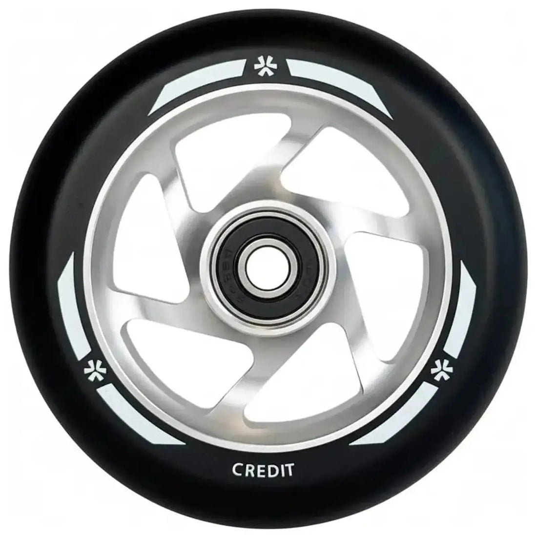 Ruedas Union Credit V2 Pro Scooter 100mm- Scootworld.es
