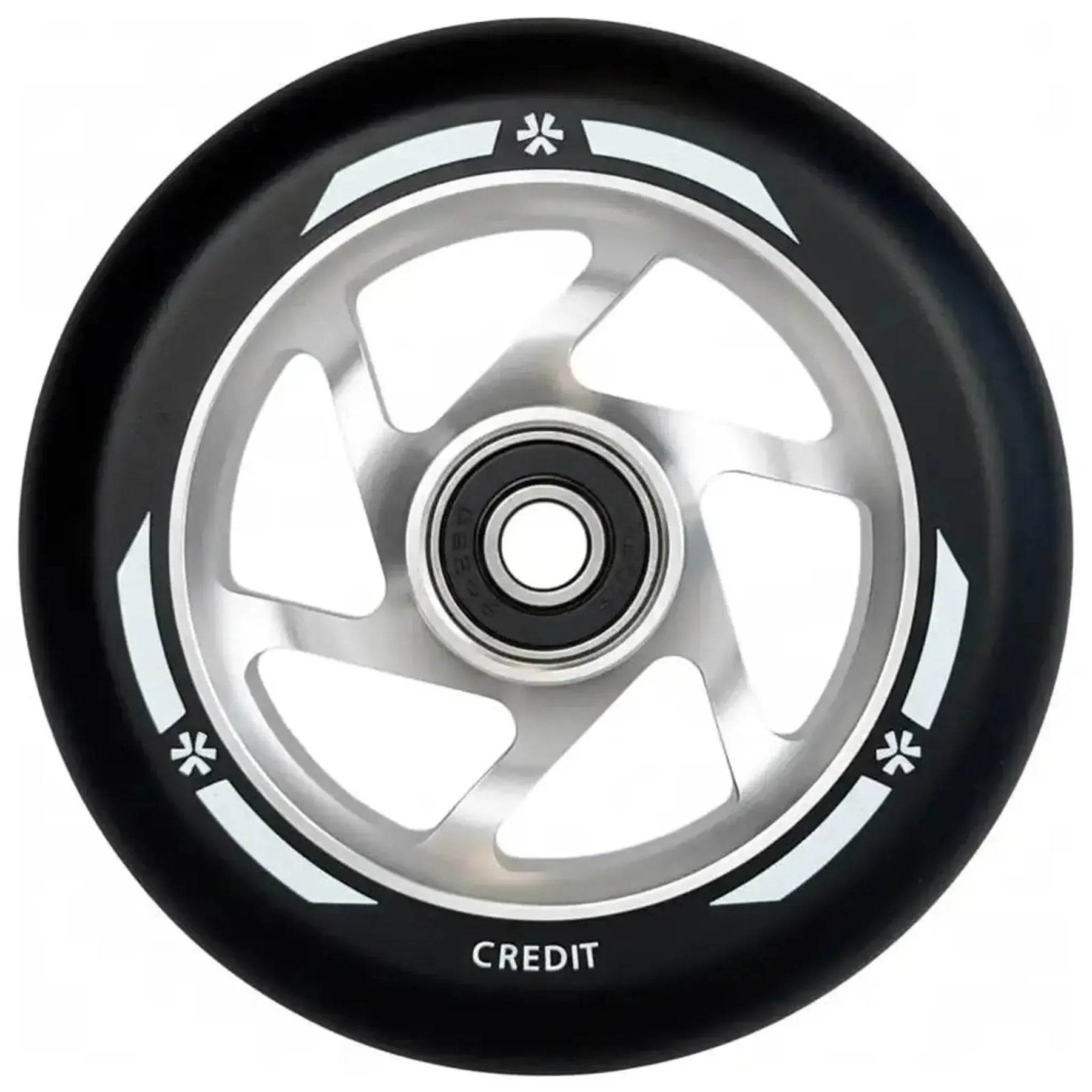 Ruedas Union Credit V2 Pro Scooter 100mm- Scootworld.es