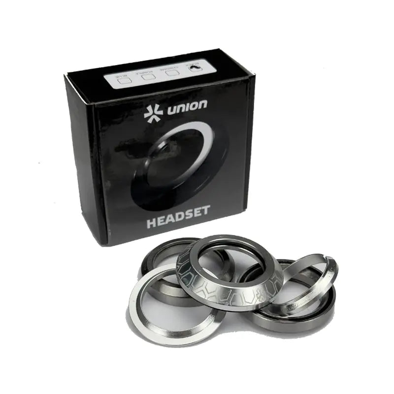 Union Honeycomb Headset - Silver