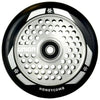 Black/Silver